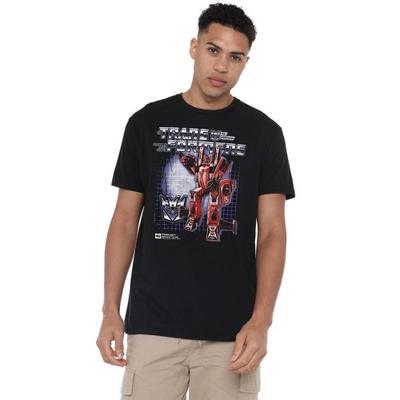 Mens Thrust Box 40th T-Shirt