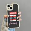 Aprilia Phone Case New 2025 Lambskin Silicone For Online Shopping IPhone 16 15 14 11 12 13 Pro Max Mini X XR XS 8 Plus Funda Coq