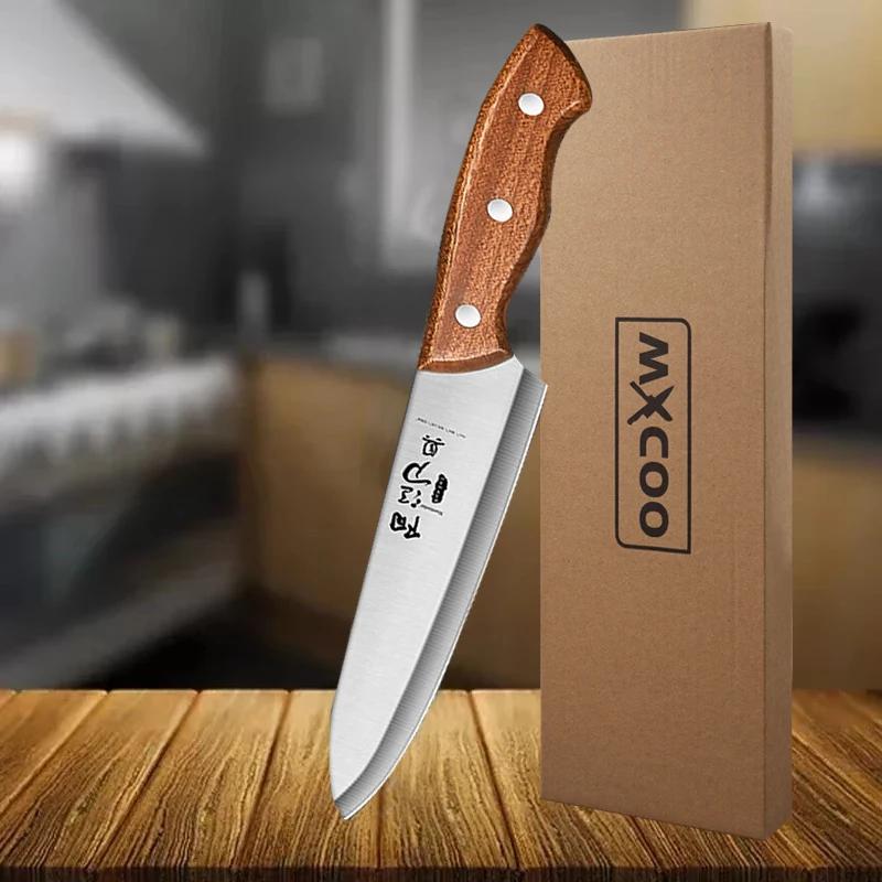 New Professional Kitchen Knife Damascus Laser Japanese Santoku Knife Fruit Slicing Utiltiy Knife Stainless Steel Chef's Knife