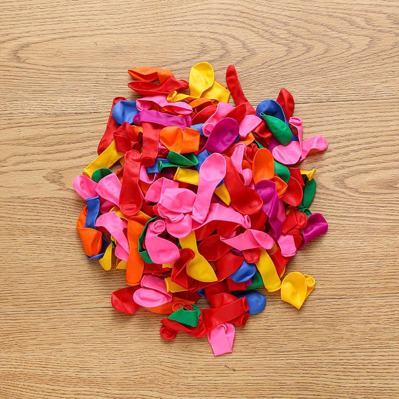 Mini Bunte Wasserballons für Kinders Zielschießen