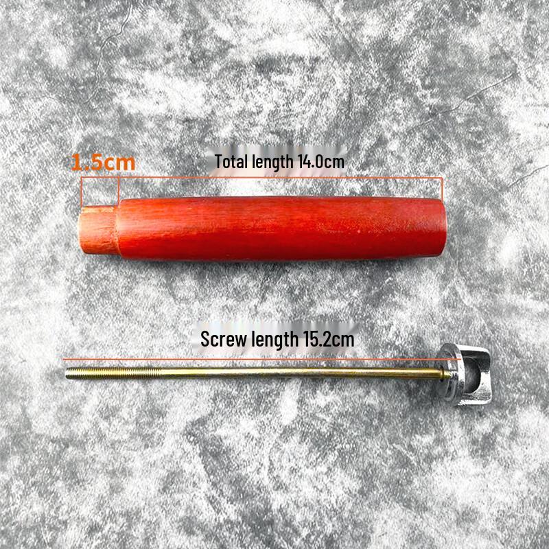 Replacement Wooden Pot Handles