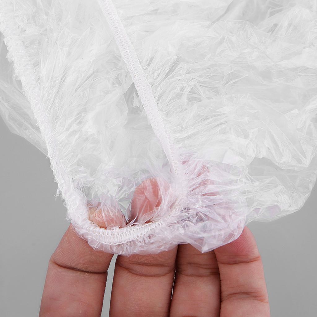 1 Stück Autoabdeckung Outdoor Staub Regen Schnee Beweis Schutz Temporär Einweg