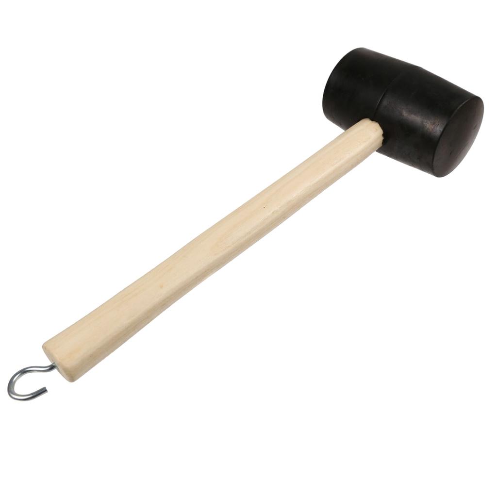 Regatta Great Outdoors Camping Mallet With Peg Extractor
