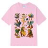 Italian Brainrot Funny Meme Graphic T-shirt Tralalero Tralala Tung Tung Tung Sahur Ballerina Capuchina Brr Brr Patapim T Shirts
