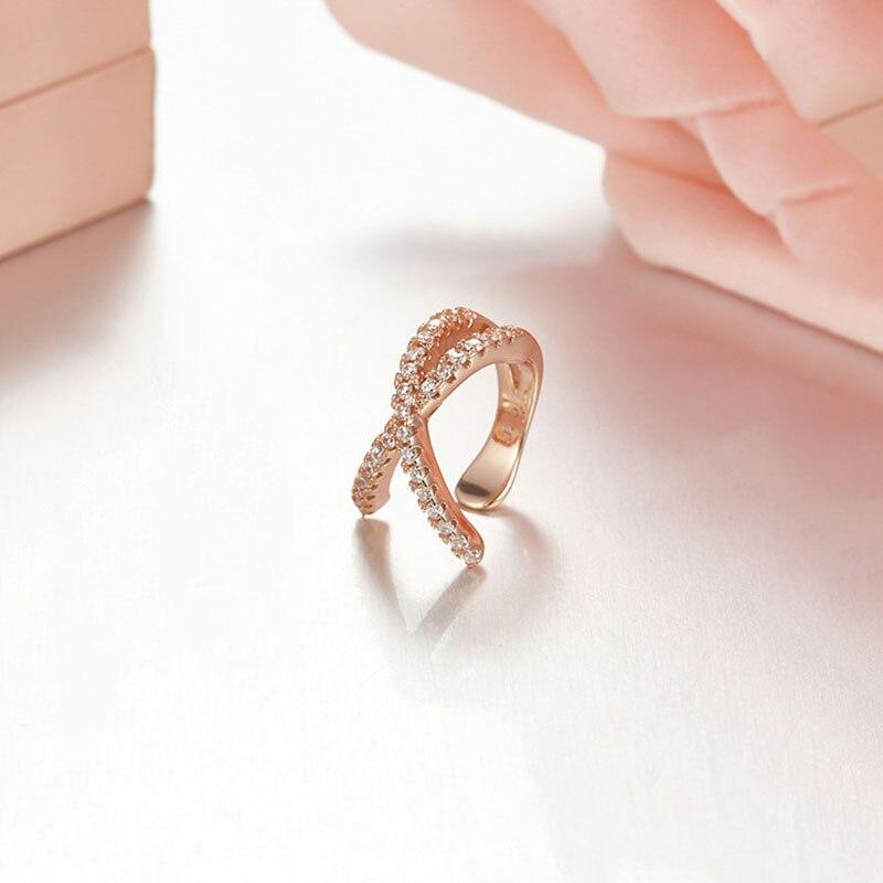 

1 шт. Прості жіночі вушні манжети, ювелірні вироби, модні хрести без пірсингу, сережки для дівчат, кліпси, вушні манжети, сережки з мікропрокладкою з циркону