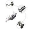 16in1 Bicycle Mountain Bike Repair Tool Kit Hex Spoke Wrench Screwdriver Set Sports