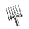 Car Sheet Metal Dent Puller Claw Heavy Duty Multi-claw Rod Attachment for Automotive Mechanical Tools Dents