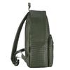 Diplomat Herren Rucksack Gewebt