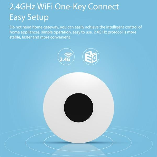 Universal WiFi Tuya Smart IR Remote Controller APP Remote Control Works With Alexa Google Home Smart Home Automation