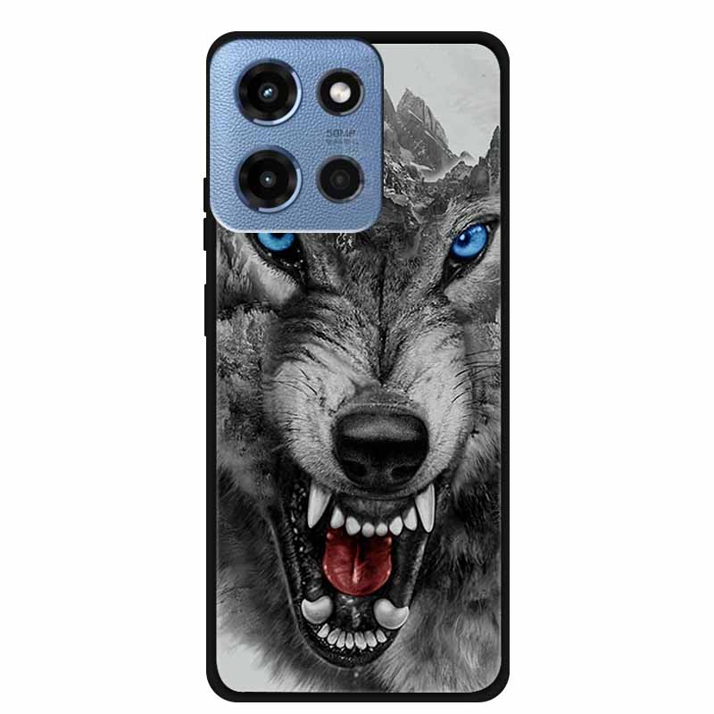 

For Motorola Moto G (2025) Case Cartoon Funda for Moto G Play 2026 Soft Silicone Phone Case for Moto G 2025 5G Back Cover Coque -Moto G Play (2026)
