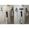 Cincinnati Bengals NFL Football Jersey Fan Apparel Official Team Colors Mens Sports Uniform Shirt