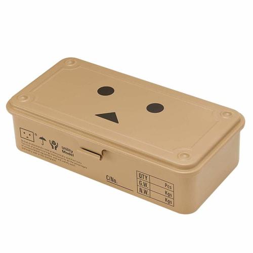[.co.jp Exclusive] TRUSCO Danbo Steel Accessory Box (Trunk-Style Tool Box T190DNB)