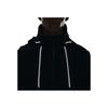 adidas Future Style Jacket Reflective Stripes Color Block Sports Casual Hooded Jacket Men Jacket Black IM9059