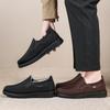 Shoes Men's Shoes Autumn New Versatile One-pedal Dad Shoes Comfortable Soft-soled Old Beijing Cloth Shoes