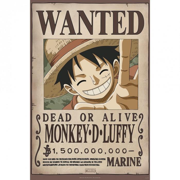 One Piece Wanted 273 Poster