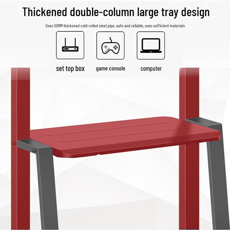 Hongshidao Smart Conference Flat Panel Mobile Cart Stand (CN version)