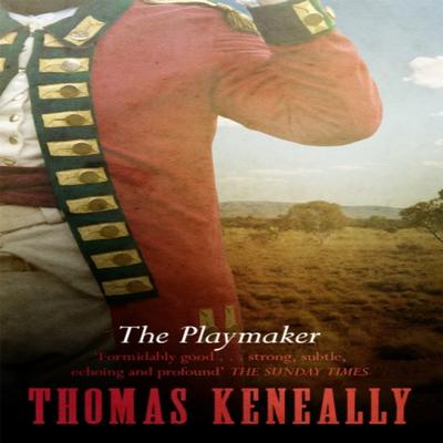 The Playmaker by Thomas Keneally Paperback Book 9780340422632