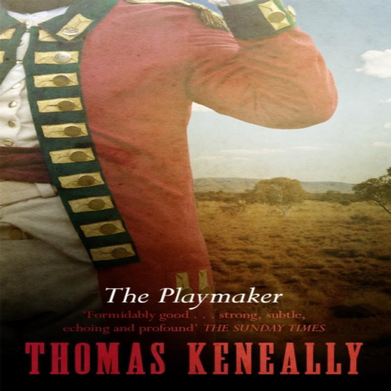 The Playmaker by Thomas Keneally Paperback Book 9780340422632