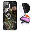 Little Ghost with Halloweens Pumpkin Skull Phone Case for Samsung Galaxy Note 20 9 10 S8 S10 Lite S9 Plus A54 A53 A21S S10E A17