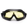 Skibrille Imitation Spritzschutz Reiten Outdoor-Sportbrille