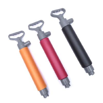Kayak Hand Pump Floating Hand Bilge Pump Canoe Accessories Pump Lightweight