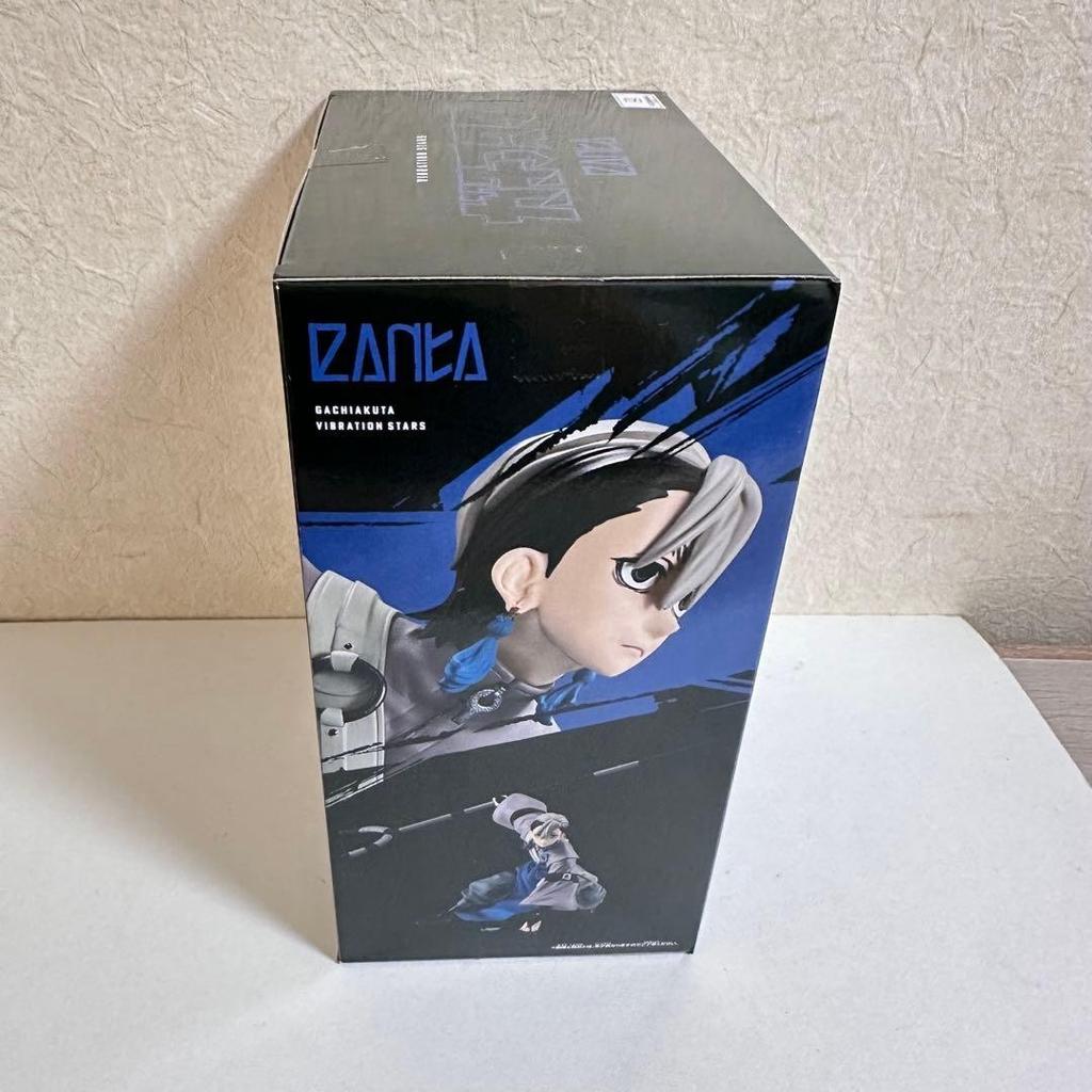 Gachiakuta Zanka VIBRATION STARS Figurină BANPRESTO