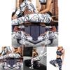 Women Yoga Workout Gym Print Sports Pants Running Leggings With Premium Quality Fabric And Timeless Design For Ultimate Comfort