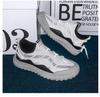 Men's Breathable Spring/Summer Slip-On Sneakers with Trendy Cross Straps