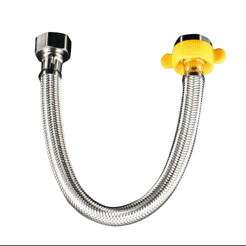 Stainless Steel Braided Water Inlet Hose