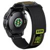 Curea QuickFit 22mm 26mm lățime Garmin Fenix 8 51mm 7 7X Pro 6 6X 5 5X Plus QuickFit brățară de schimb instinctive 2