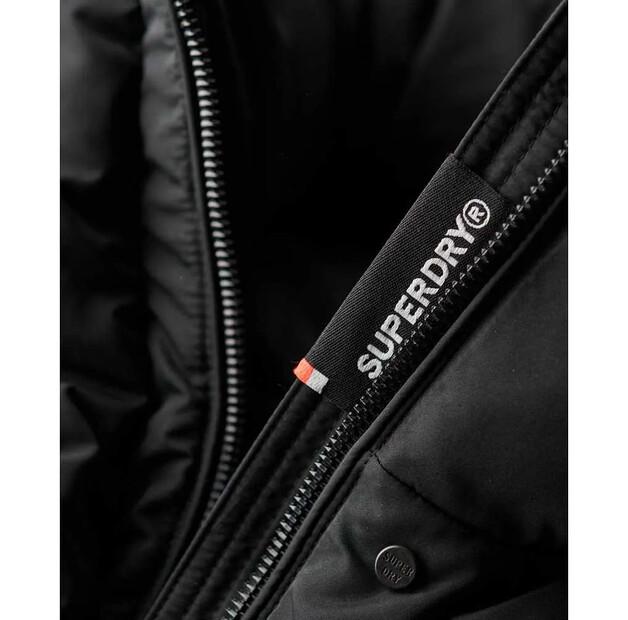 Superdry Maxi Longline Jacket