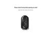 Wuling Crazy Horse Leather Handmade All-Inclusive Car Key Cover