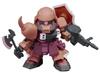 TAMASHII NATIONS Zaku Warrior Лунамария Кастом D-FORMATION