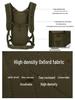 Waterproof Tactical Military Backpack: Wear-Resistant Outdoor Sports Bag for Mountaineering and Cycling