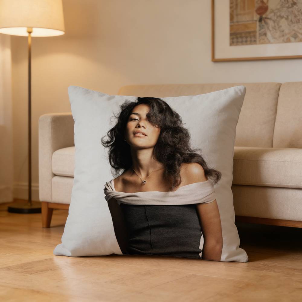 OOlivia Singer Dean Pillow Case for Sofa Living Room Home office Decor Protective Cover
