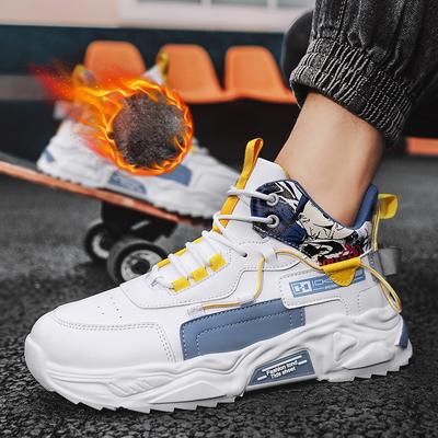 Men's Sneakers Original Running Shoes Comfort Brand Sneakers Vulcanized Shoes Platform Casual Shoes for Men Casual Male Tenis