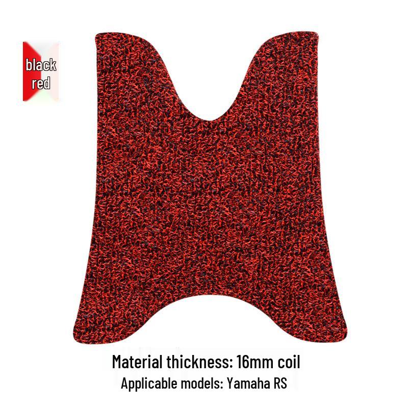 

Linhai Yamaha RS100 Ghost Fire Zero Scooter Thickened Foot Pad 16MM