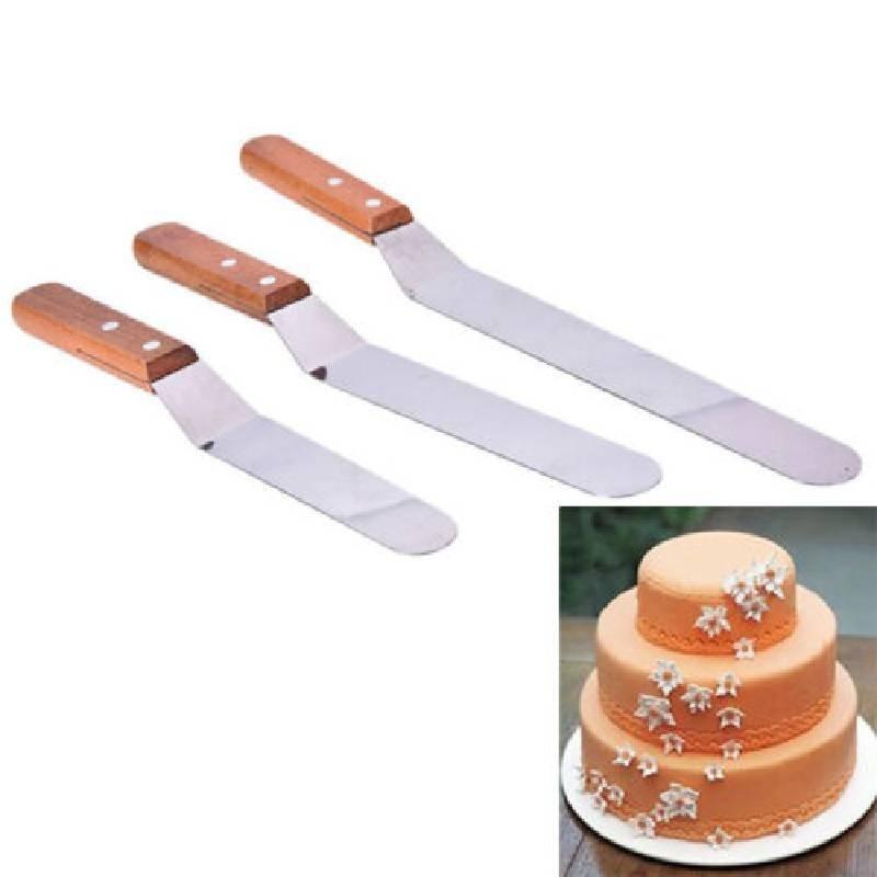 Cake Cream Butter Tools Stainless Steel Kitchen Baking Stainless Steel