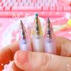 Kawaii Cartoon Cat Paw Blue Ink Erasable Gel Pen School Office Supplies Stationery Gift Students Cute Pens Pretty Aesthetic