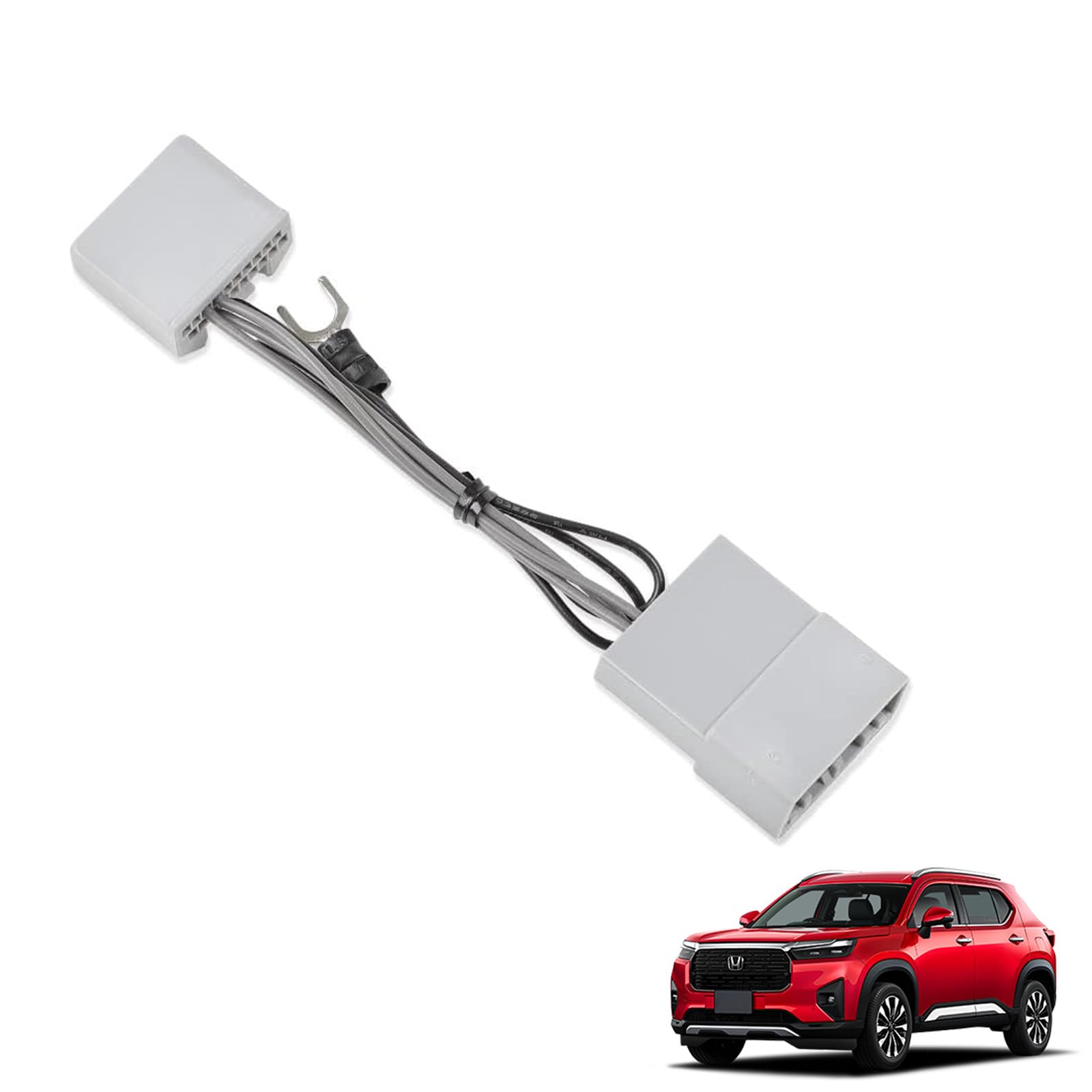 

CORSA Honda TV Canceller TV Canceller Genuine Navigation System Compatible TV Kit Navigation System TV DVD Cancellation Canceller WRV HONDA WR-V