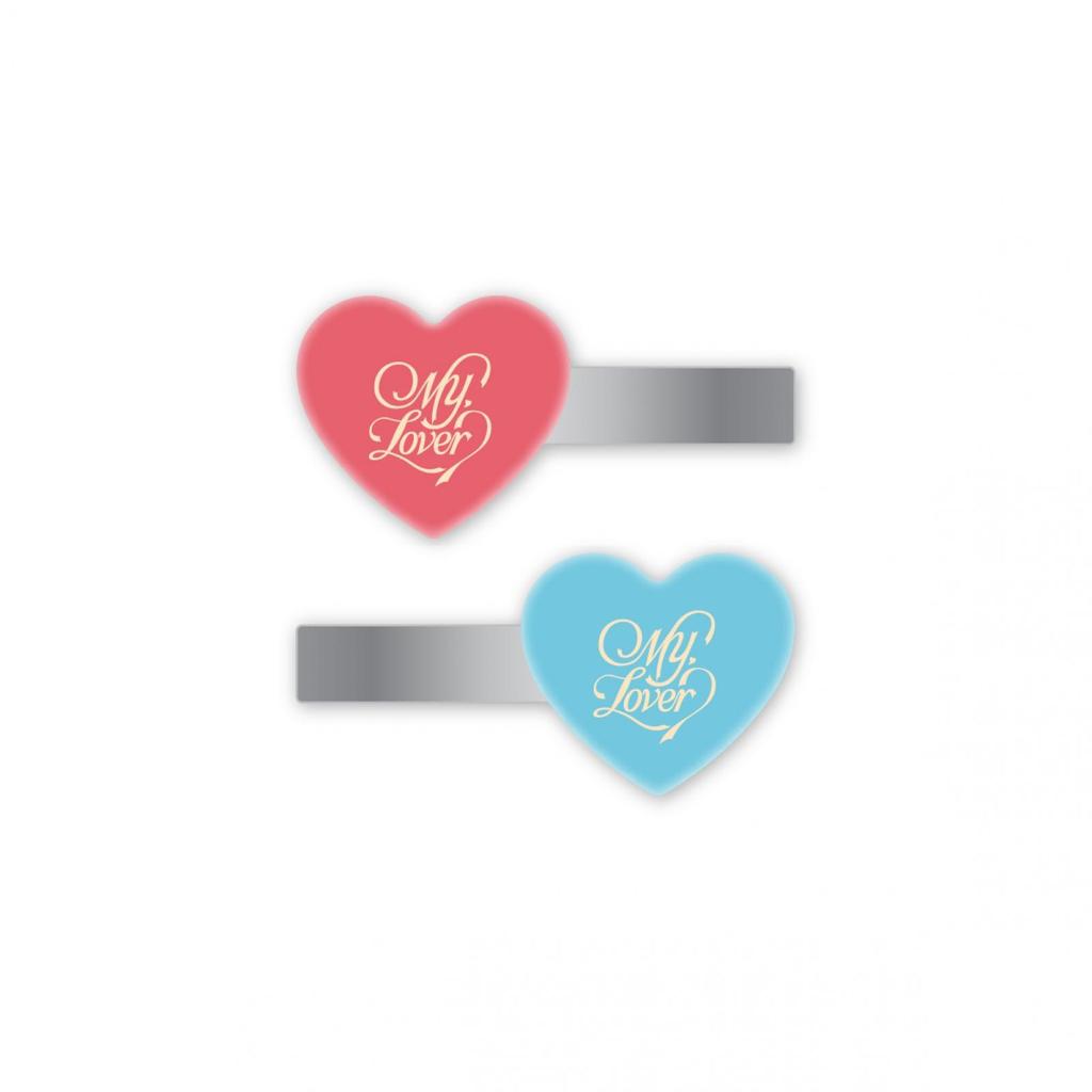 [Przedsprzedaż] MIYEON(Umieram) 2. Mini Album [MY, Lover] OFICJALNY MD