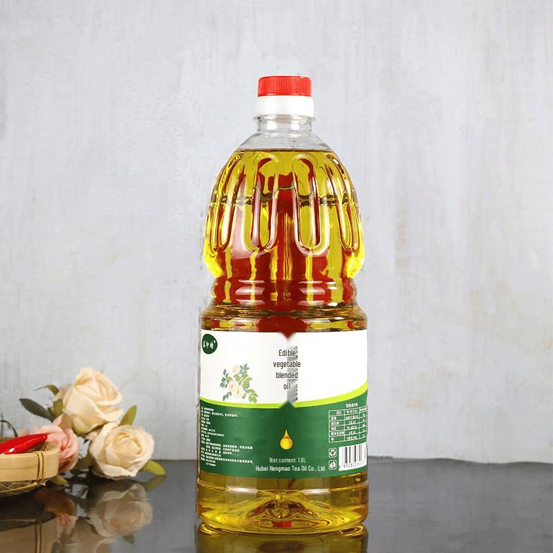 Maosenyuan Luoyintang Camellia Edible Blended Oil
