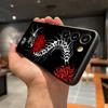 Anime T-Tokyo G-Ghoul Higanbana Phone Case For Samsung A56 A36 A26 A16 A15 A25 A35 A55 A14 A34 A24 A54 Black Soft Shell
