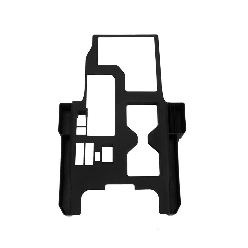 Central Control Gear Storage Box Protective Cover For Toyota Prado LC250 2025 2025 Seat Storage Interior Upgrade Car Accessories