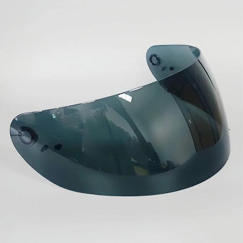 PSLER Qualifier Visor- Qualifier Helmet Visor Motorcycle Face Shield Accessories Replacement for Bell Qualifier/Star/Vortex/RS-1Speed Sensors 6