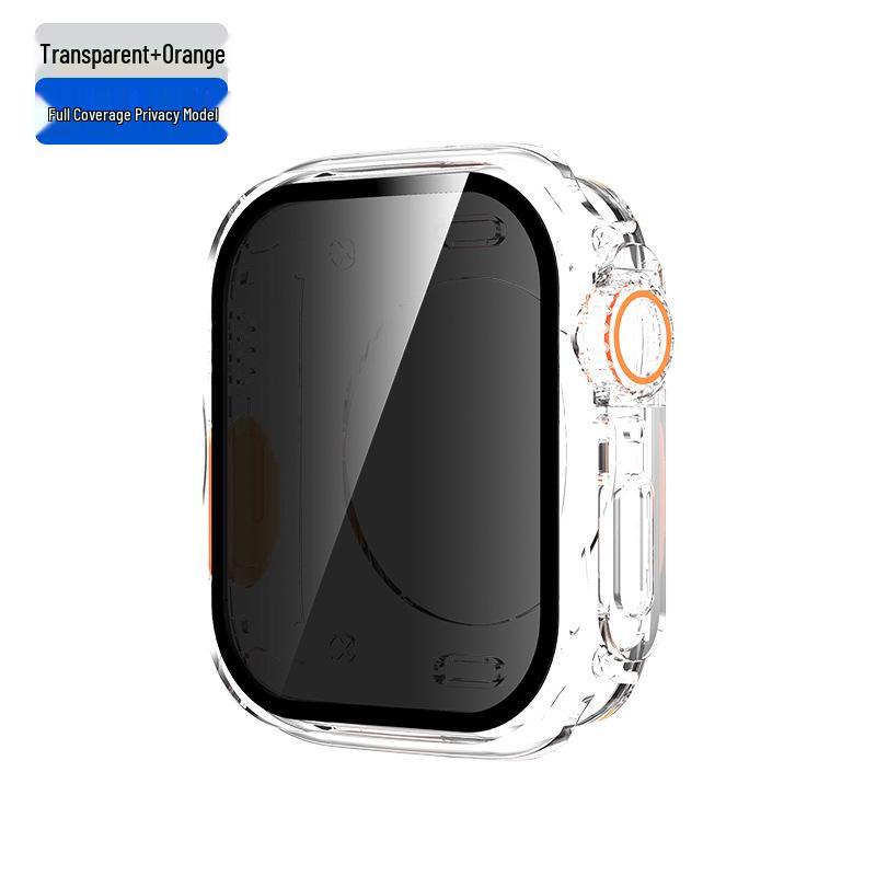 Ultra Schützende Wasserdichte 360° Hülle für Apple iWatch Serie 9 & 10