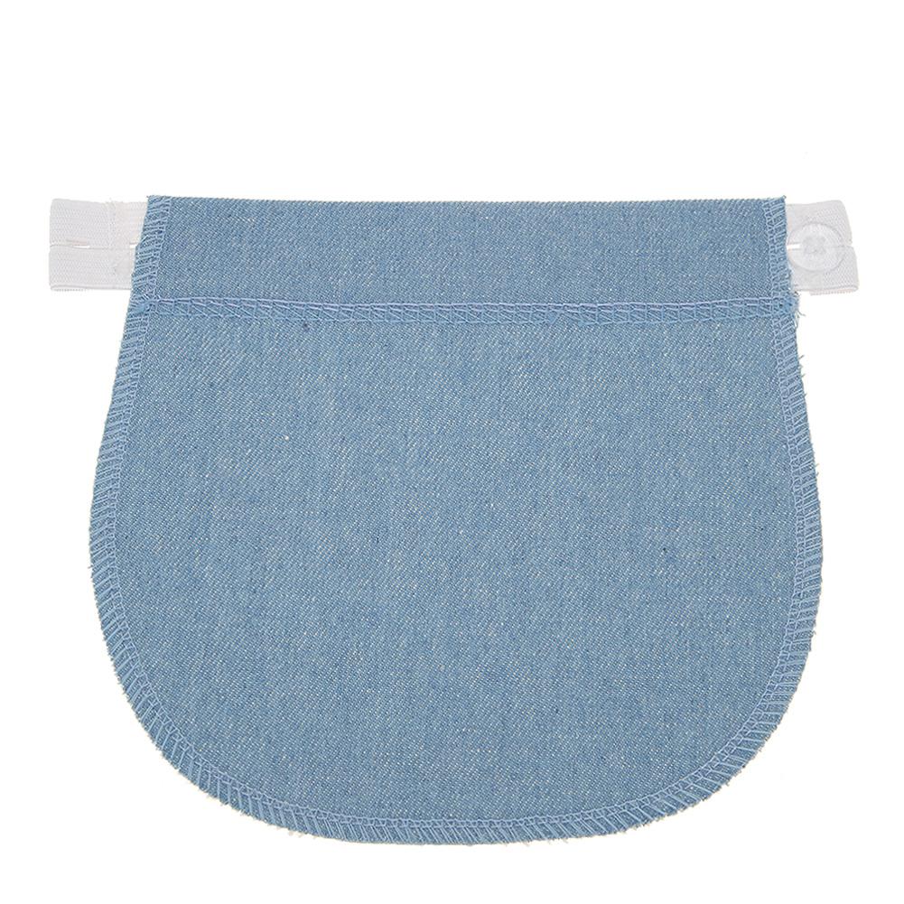 Elastic Maternity Pregnancy Waistband Belt Waist Extender Clothing Pants Suit for Maternity Intimates Supplies