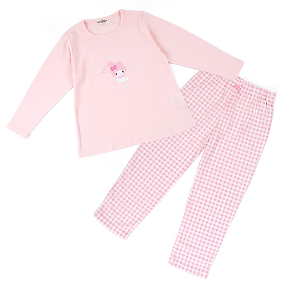 

Sanrio My Melody Детская пижама с длинными рукавами 100 см069345
