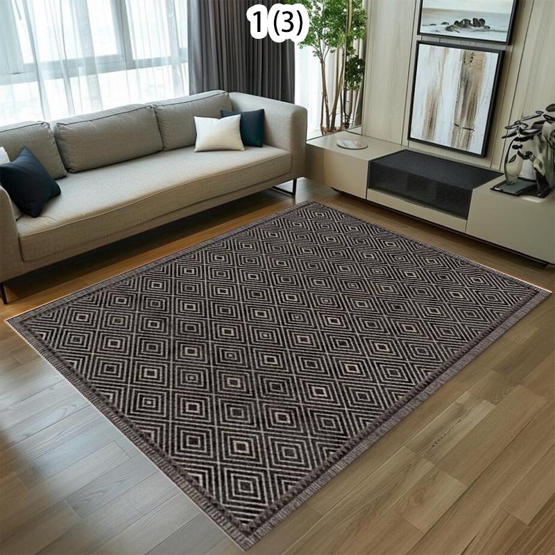 Carpet, Modern and Simple, Fully Covered Living Room, Bedroom, Living Room Carpet  Bedroom Decor Rugs Living Room Home Area Rug