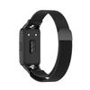 Milanese Loop Strap For Huawei Band 7 6/6 Pro huawei band6 Smartwatch correa Metal Stainless Steel bracelet Honor Band 6 Strap